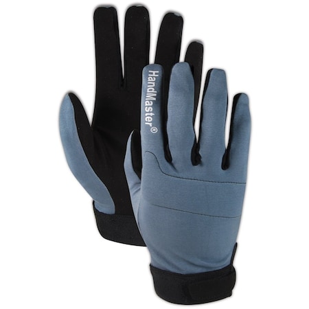 HandMaster MECH101 Synthetic Leather Palm Mechanics Gloves